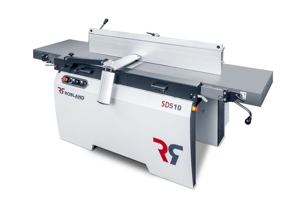 Robland Abricht- und Dickenhobelmaschine SD 510